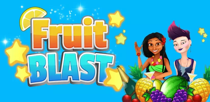 Fruit Blast Slot Game: A Fruity Adventure Awaits!