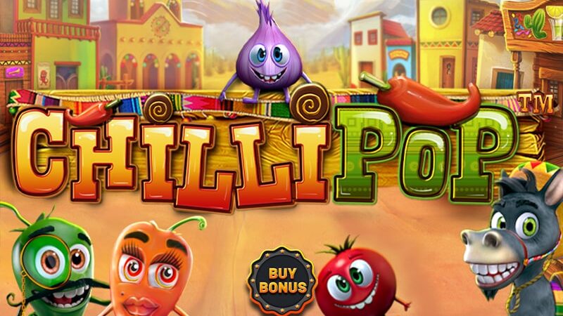 Exciting World of Chilli Pop Game